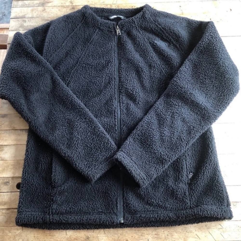 North face jacket size Large